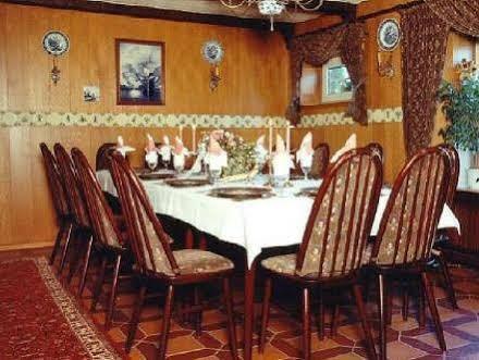 הנובר Hotel & Restaurant Bei Hoelzchen מראה חיצוני תמונה