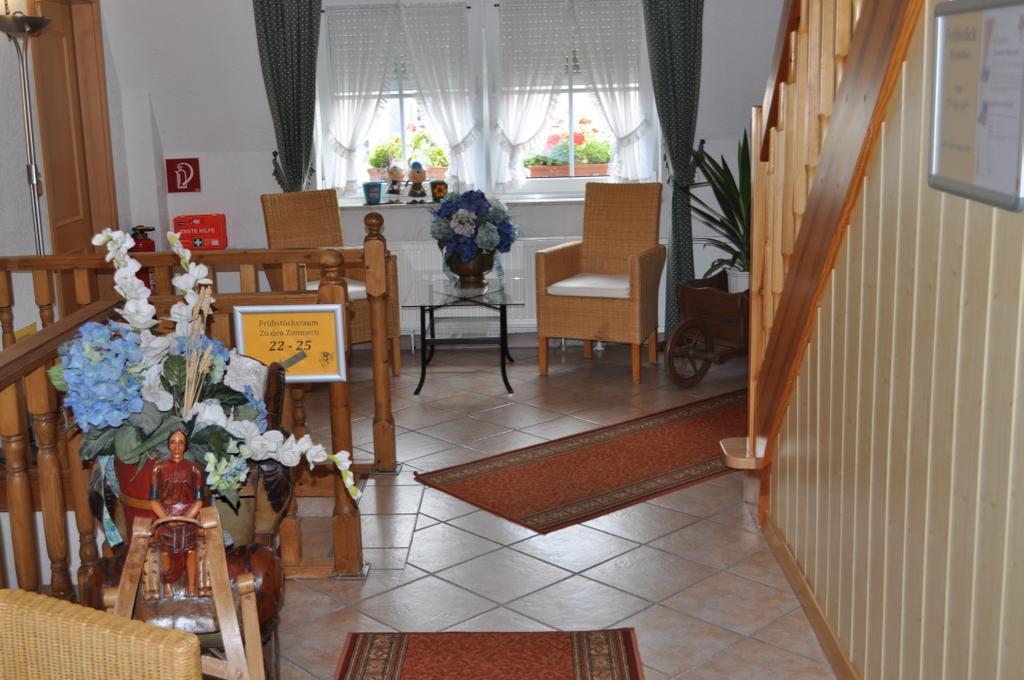 הנובר Hotel & Restaurant Bei Hoelzchen מראה חיצוני תמונה