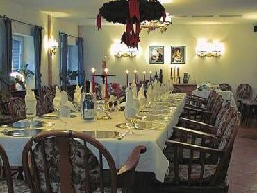 הנובר Hotel & Restaurant Bei Hoelzchen מראה חיצוני תמונה
