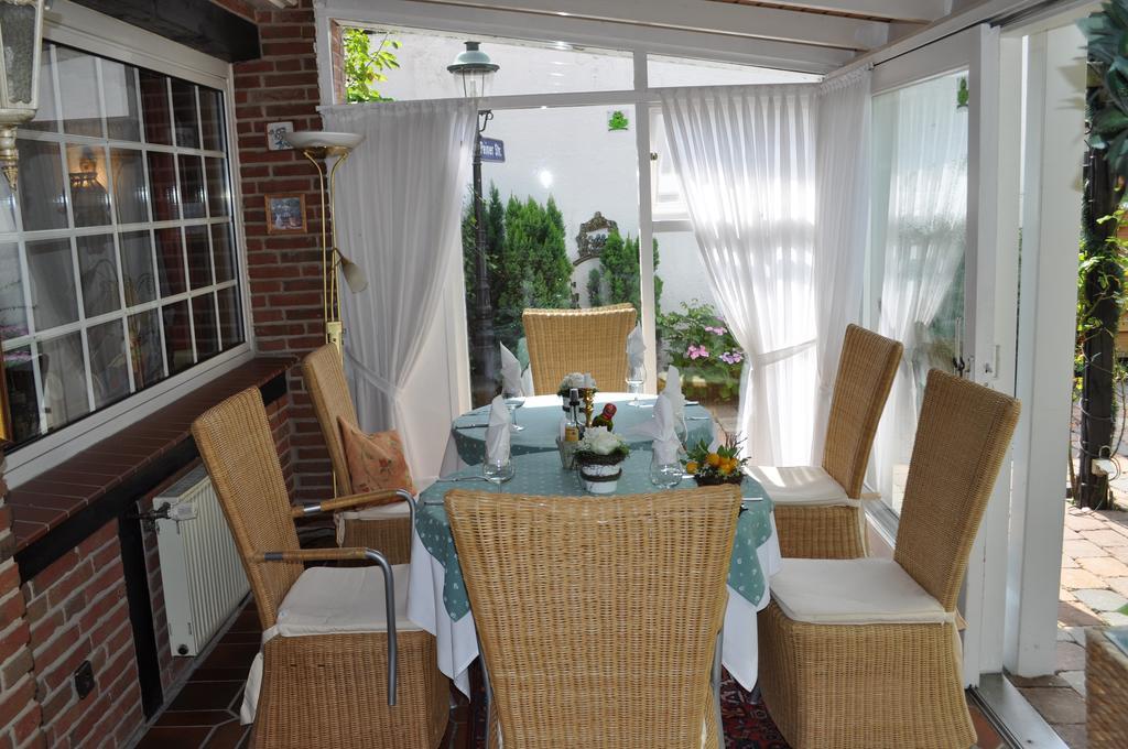 הנובר Hotel & Restaurant Bei Hoelzchen מראה חיצוני תמונה