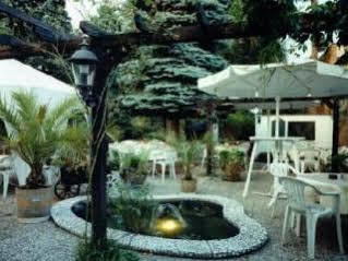 הנובר Hotel & Restaurant Bei Hoelzchen מראה חיצוני תמונה